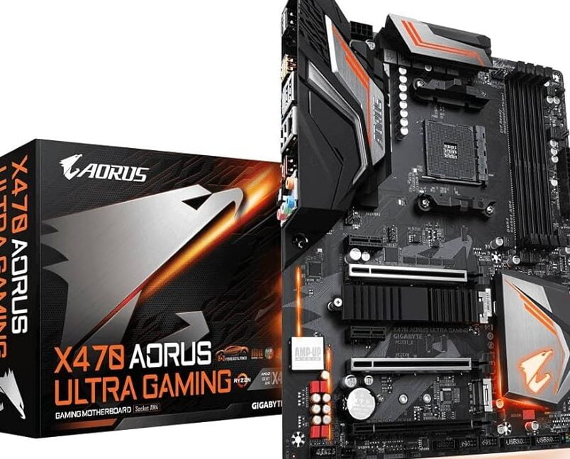 asus x470 aorus ultra gaming analisis y caracteristicas del motherboard para gamers